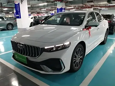 Geely Xingrui