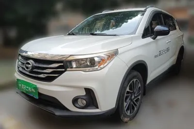 GAC Trumpchi GS4