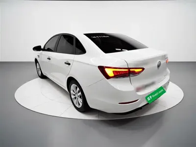 Buick Excelle