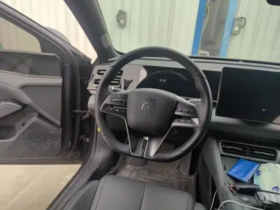 BYD Qin L
