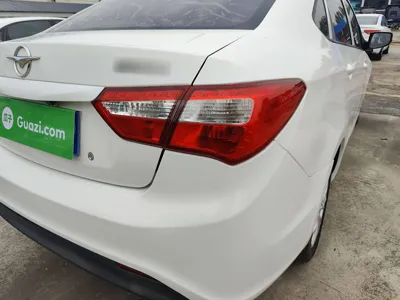 Haima M3