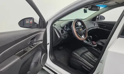 ChevroletGMDaewoo Cruze