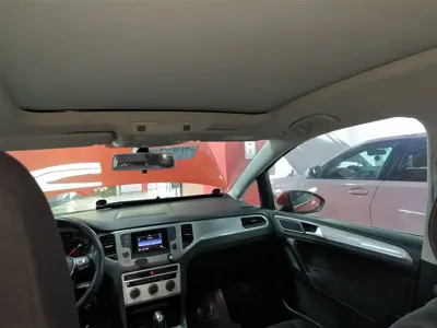 Volkswagen Golf Sportsvan