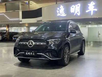 Mercedes-Benz 奔驰GLE(进口)