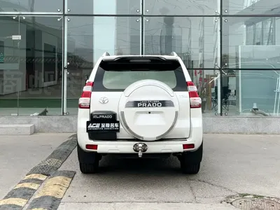 Toyota Prado (Import)