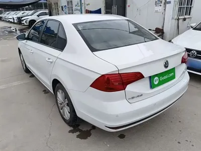 Volkswagen Bora