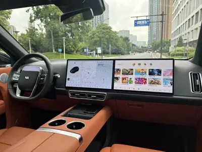 Li Auto Li L8