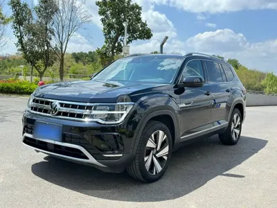 Volkswagen Teramont