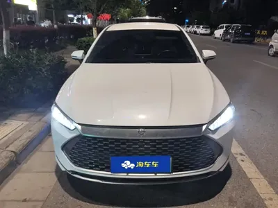 BYD Qin Plus