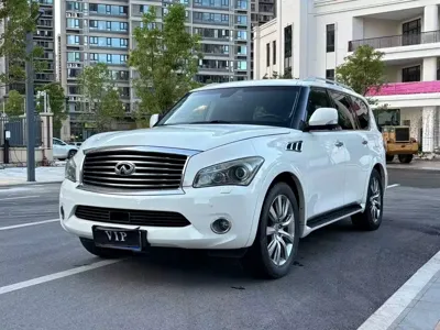 Infiniti QX