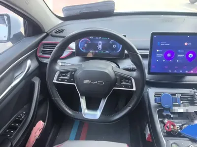 BYD Destroyer 05