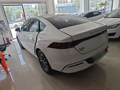 BYD Qin Plus