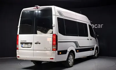 Hyundai Solati