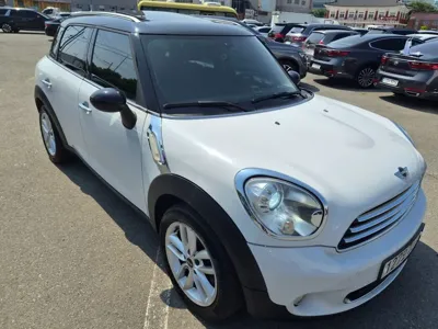 MINI Countryman