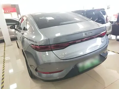 BYD Qin Plus