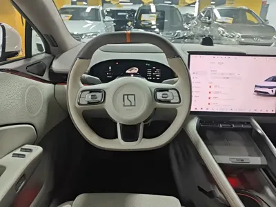 Zeekr 极氪007GT