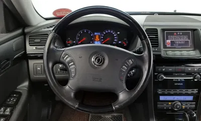 Kia Opirus