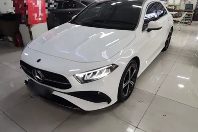 Mercedes-Benz A-Class