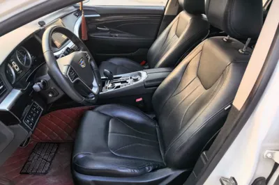 Geely Auto Emgrand GT