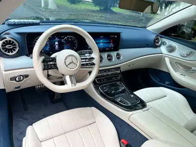 Mercedes-Benz E-Class (Import)