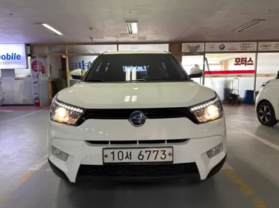 KG_Mobility_Ssangyong TIBOLI