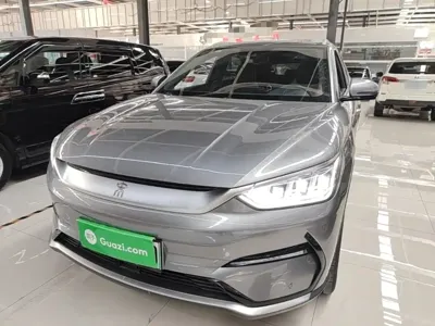 BYD PLUS New Energy