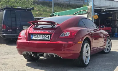 Chrysler Crossfire