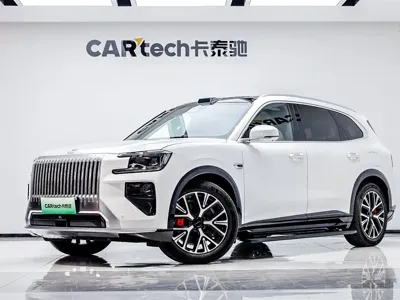 Zeekr 极氪8X