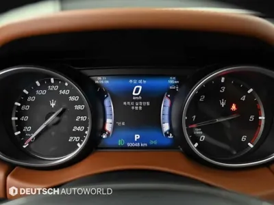 Maserati Levante