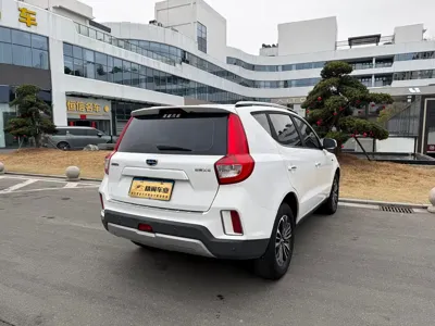 Geely Vision X6