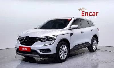 Renault-KoreaSamsung QM6