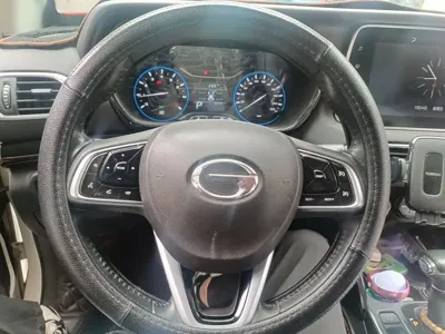 GAC Motor Trumpchi GS4