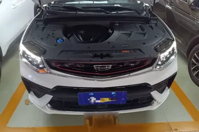 Geely Auto Monjaro