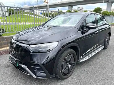 Mercedes-Benz EQE SUV