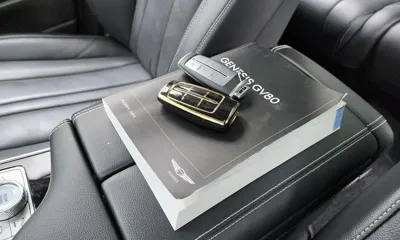 Genesis GV80