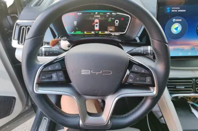 BYD Song PLUS New Energy