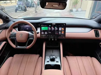 BYD L EV
