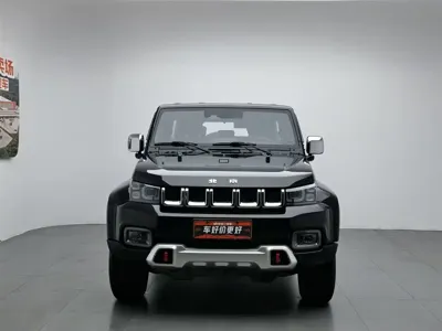 Beijing Off-Road BJ40