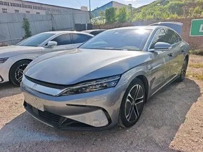 BYD Han