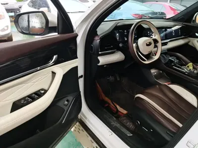 Geely Xingyue L