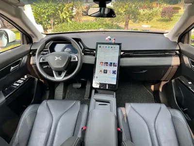 Xpeng G3