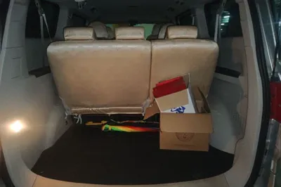 SAIC MAXUS G10