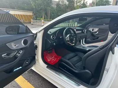 Mercedes-Benz C-Class (Import)