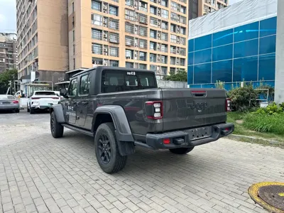 Jeep Gladiator