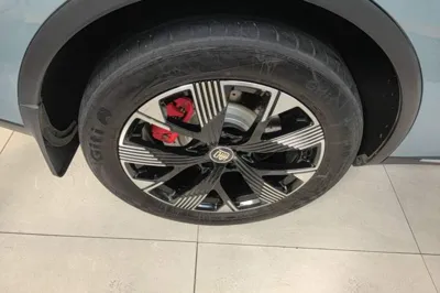 BYD Tang New Energy