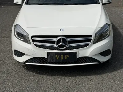 Mercedes-Benz A-Class (Import)