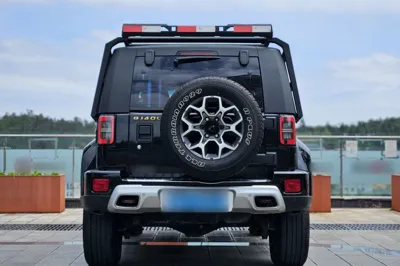 BAIC Off-Road BJ40
