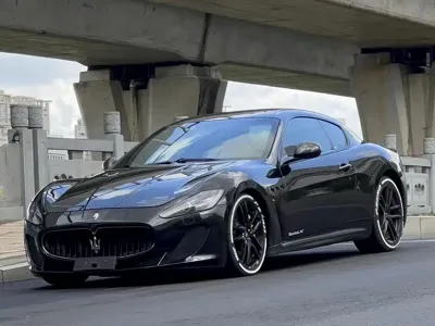 Maserati GranTurismo