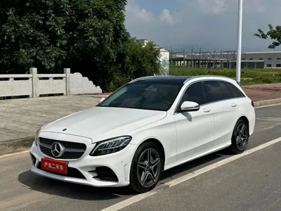 Mercedes-Benz C-Class (Import)