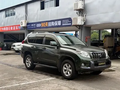 Toyota Prado (Import)